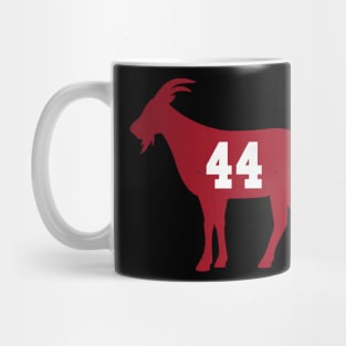 atlanta goat 44 Mug